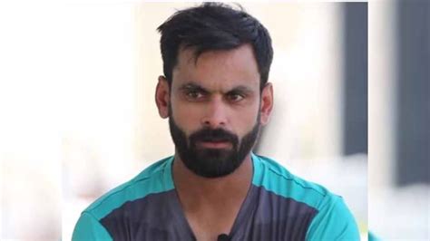 Mohammad Hafeez Confident In Pakistans Readiness For Australian Challenge