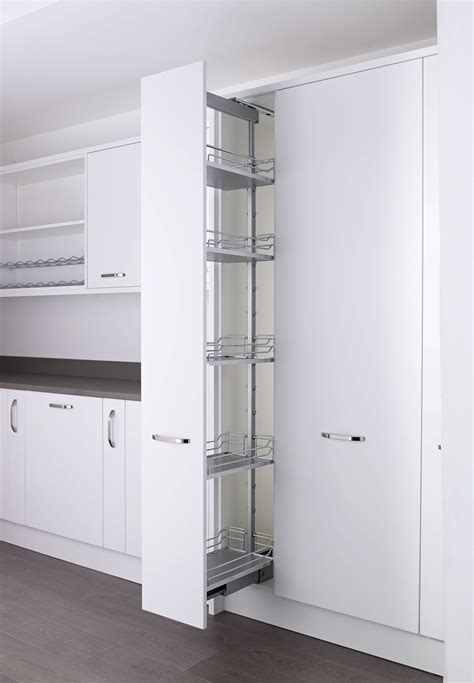 Larder Pull Out Kesseb Hmer Arena Larder Pull Out Full Extension W