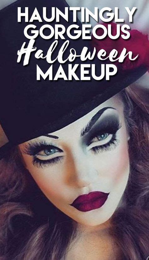 The Most Hauntingly Gorgeous Halloween Makeup Looks On Instagram Halloween Makeup Halloween