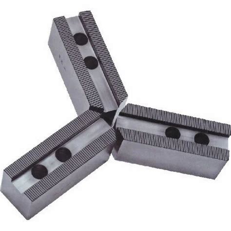 Stainless Steel Cnc Soft Jaw At Rs Set In Coimbatore Id