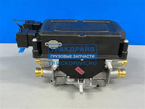 Модулятор EBS для полуприцепов с тормозной системой Haldex 823008101 ...