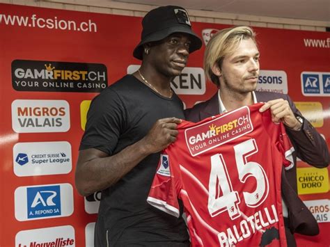 Les 3 Mois Qui Ont Conduit Mario Balotelli Au Fc Sion Le Récit De Barthélémy Constantin