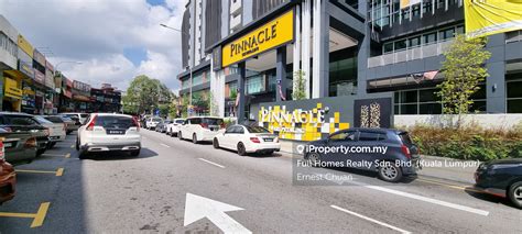 Pinnacle Mall Retail Lot Sri Petaling Nearby Old Klang Road