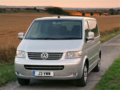 Car In Pictures Car Photo Gallery Volkswagen T Multivan Photo