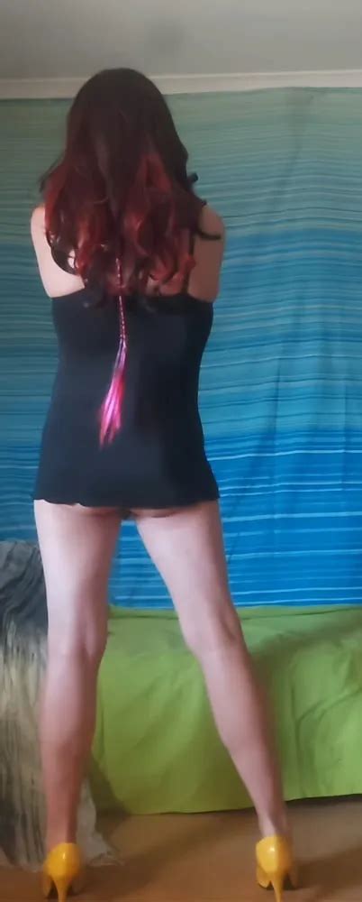 My Sexy Black Nightdress 23 Nude Pics XHamster