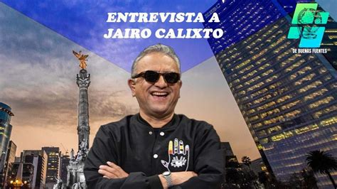 EnVivo Entrevista A Jairo Calixto Haz Patria Educa A Un Derechairo