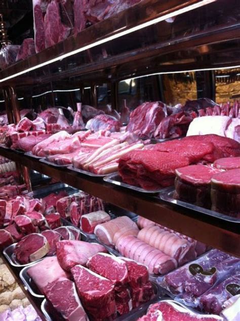 The most amazing butcher shop in the world. | Butcher shop, Meat shop ...