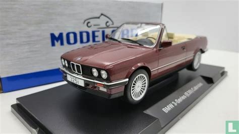 MCG 1 18 BMW 325 I E30 Cabriolet Catawiki