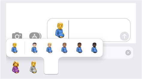 Comment Utiliser Les Emoji Homme Enceinte Sur Android TechBriefly FR