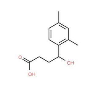 4 2 4 Dimethyl Phenyl 4 Hydroxy Butyric Acid SCBT Santa Cruz