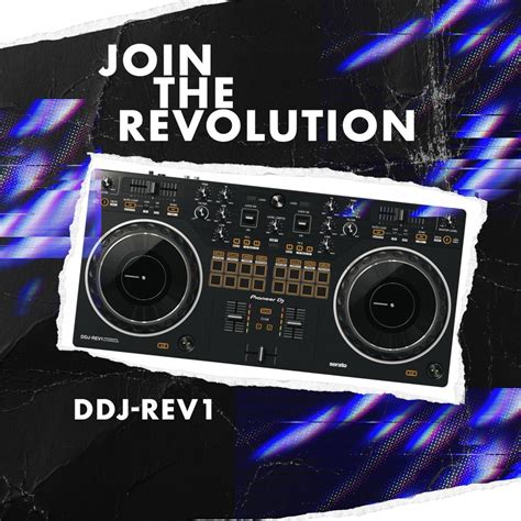 Pioneer Ddj Rev Battle Dj Controller Dutch Dj Equipment