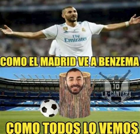 Los Lapidarios Memes Contra El Real Madrid Tras Recibir Siete Goles Ante El Atlético En Estados