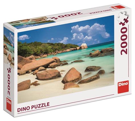 Puzzle Spiaggia 2 000 Pezzi Puzzle Mania It