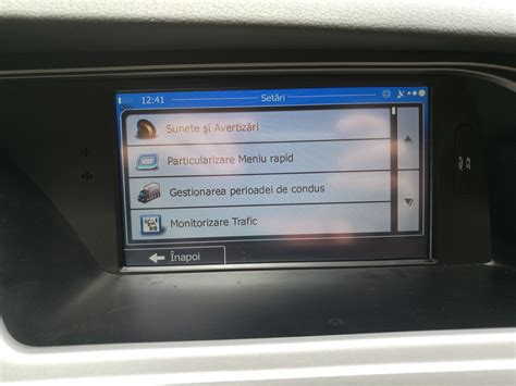 Navigatie Android Dedicata Audi A L B A Q Witson W M Platforma