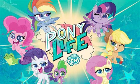 Pony Life La Nueva Serie Se Estrena En Diciembre En Boomerang