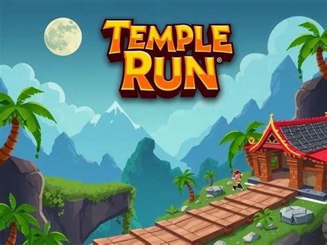 temple run  place change temple run