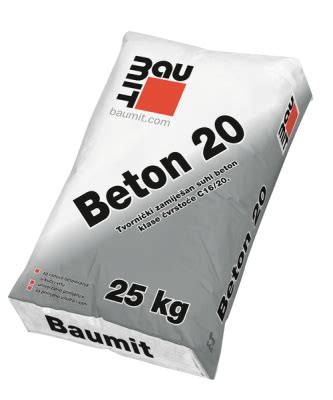 Baumit Beton B Baumit Hr