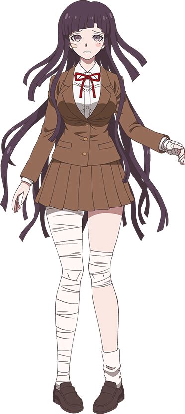 Mikan Tsumiki Danganronpa 3 Hope Arc Masaif