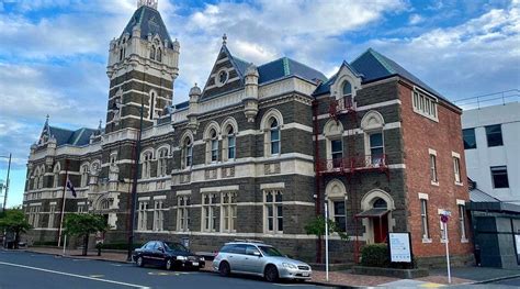 A Dunedin Sex Offender Got A Free Pass To Become A Cop