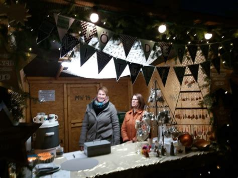 Unser Erster Stand Auf Dem Wernecker Weihnachtsmarkt Balthasar