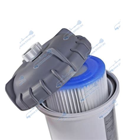 Помпа с картушен филтър INTEX 28638 Krystal Clear 2687л/ч.