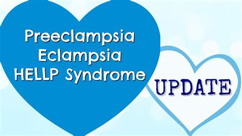 How Our Appointment Went Preeclampsia Eclampsia And Hellp Syndrome