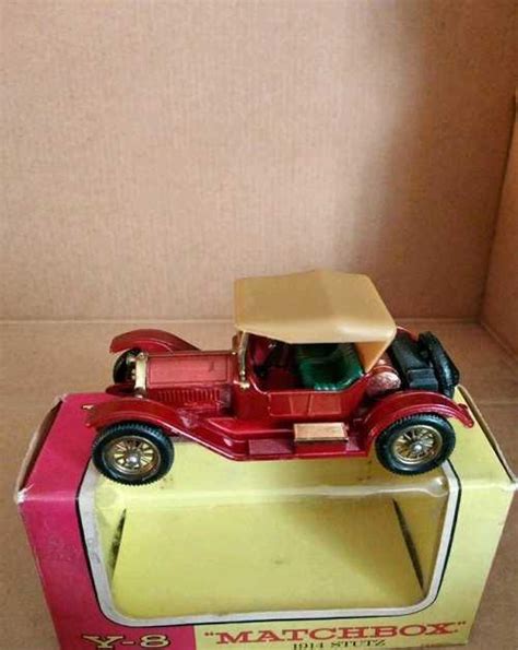 Matchbox Y Stutz Festima Ru