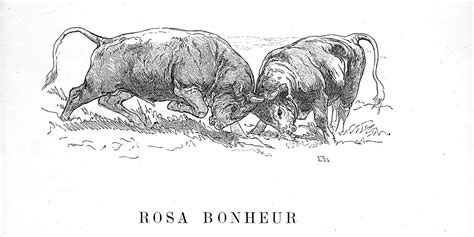 Lucien Augé De Lassus Rosa Bonheur Bnf Essentiels