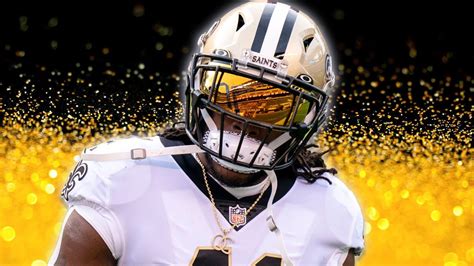 Saints RB Alvin Kamara Could Have Career Year In 2024 NFL Season Off