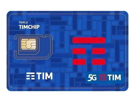 Ativar Chip Tim.com.br - Chip Tim Pré 5g+4g Ativa No Ddd Que Estiver 11 Ao 99 | MercadoLivre