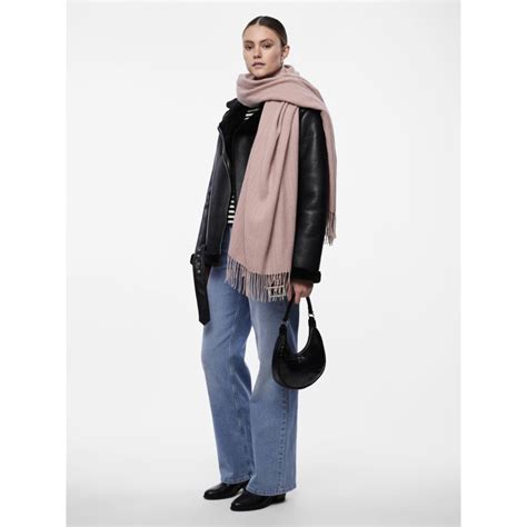 Charpe Oversize Violet Zola Suisses