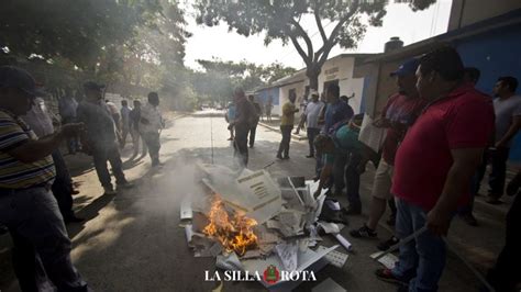 Violencia En Elecciones Tierra Caliente Donde El Crimen Organizado