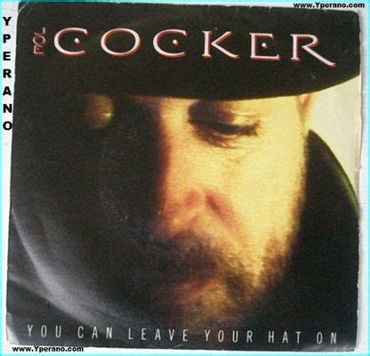 Joe COCKER You Can Leave Your Hat On 7 RARE Fifty Shades Of Gray