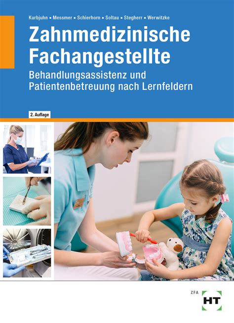 Zahnmedizinische Fachangestellte Lehrbuch Verlag Handwerk Und Technik