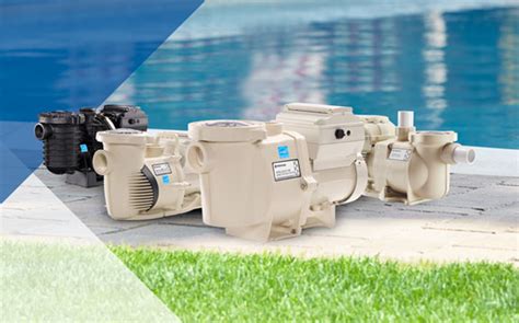 Pentair Variable Speed Pumps | Pool Automation Systems