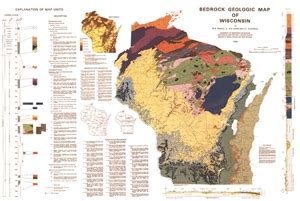 TheMapStore | Wisconsin Geological Survey