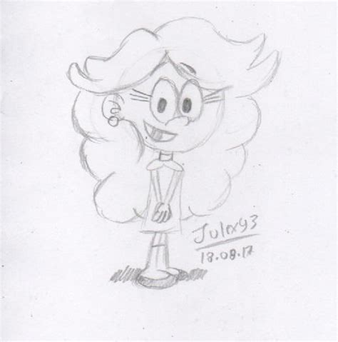 Lola Loud 70s Au By Julex93 On Deviantart