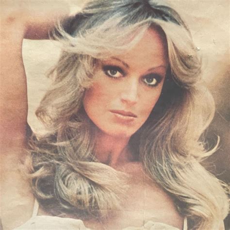 Vtg Susan Anton Huge Life Size 6 Poster Sexy Blonde Babe Pin Up Man