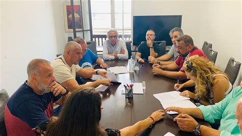 Los Sindicatos Firman El Convenio Colectivo Del Metal En Ceuta Hasta 2025