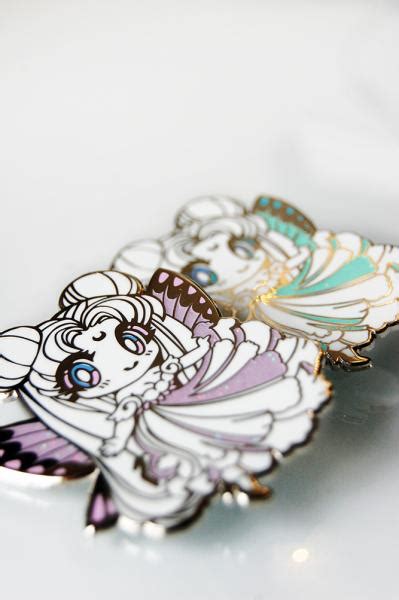 Sailor Moon Enamel Pin Eventeny