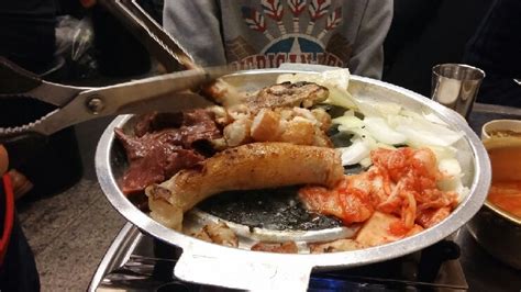 강남역 곱창 무한리필식신로드 맛집 ‘마포한우곱창 네이버 블로그