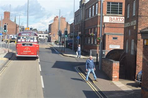 Barton Transport Aec Reliance Mu Rv Hal With Flickr