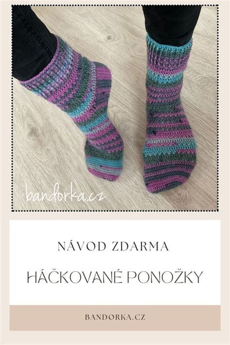 H Kov N I H Kovan Pono Ky I N Vody Zdarma I Crochet Knit Crochet