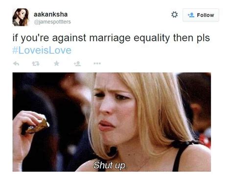 Social Media Memes Voice Opinions On Historic Same Sex Marriage Ruling