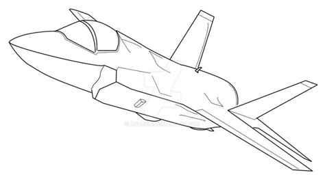 F-35A Joint Strike Fighter by andrion on DeviantArt