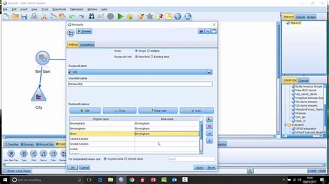 Spss modeler 18 r essentials - northwestlana