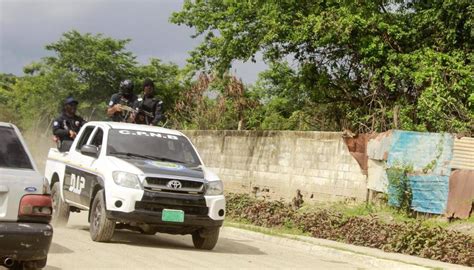 Aragua l Cinco delincuentes mueren en enfrentamiento con la policía en