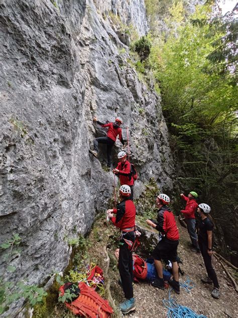 Einsatz Bung Im Oktober Ortsstelle Reutte Bergrettung Tirol