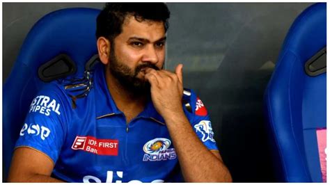 IPL 2023: Rohit Sharma creates unwanted record after flop show in MI vs ...