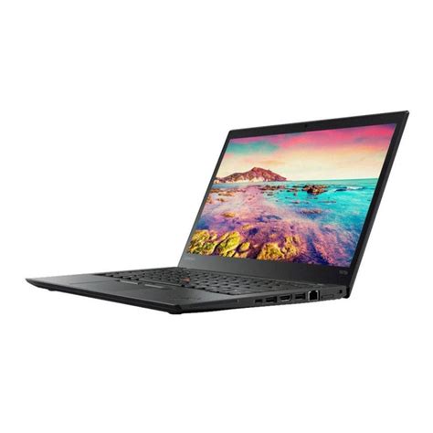 Lenovo ThinkPad T470 14 IPS I5 第七代 8GB RAM 256GB SSD Microsoft